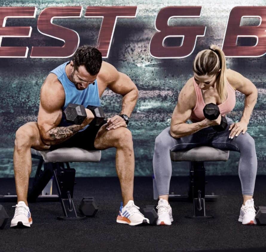 Beachbody best sale weight bench