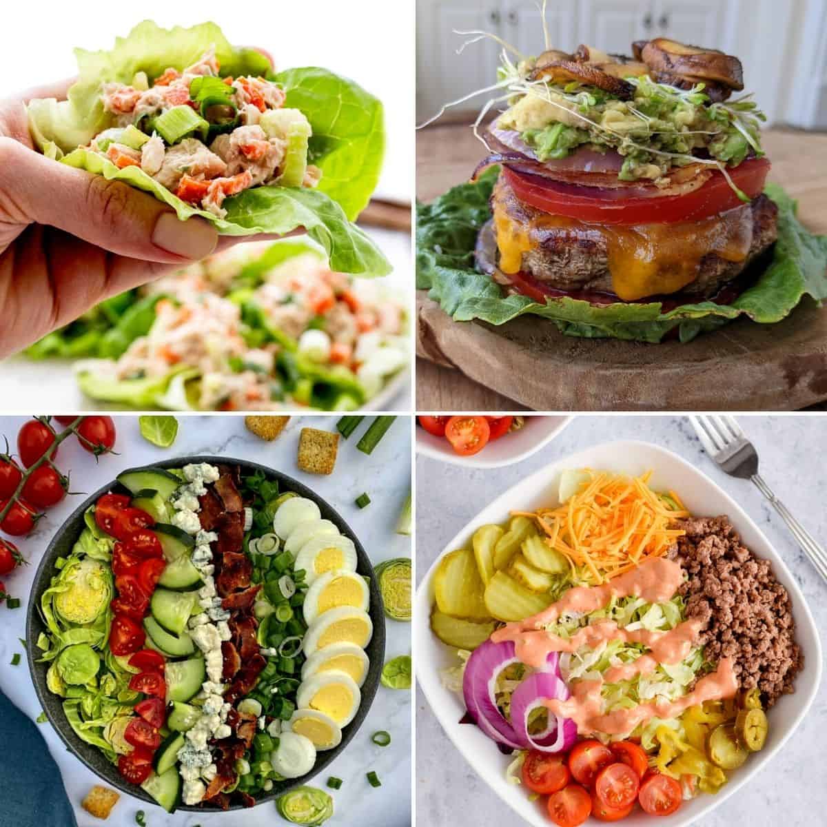 31 Slow Carb Lunch Ideas Recipes 4 Hour Body Diet 