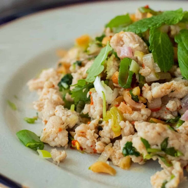 Image for Thai Chicken Salad