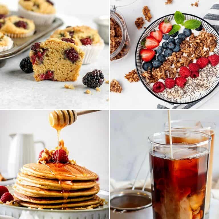 25 Low Carb Breakfast Recipes Without Eggs (Keto Ideas)