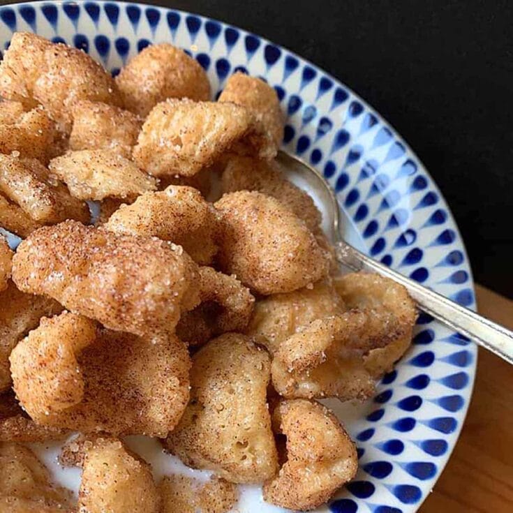 Image for Keto Cinnamon Toast Crunch Cereal