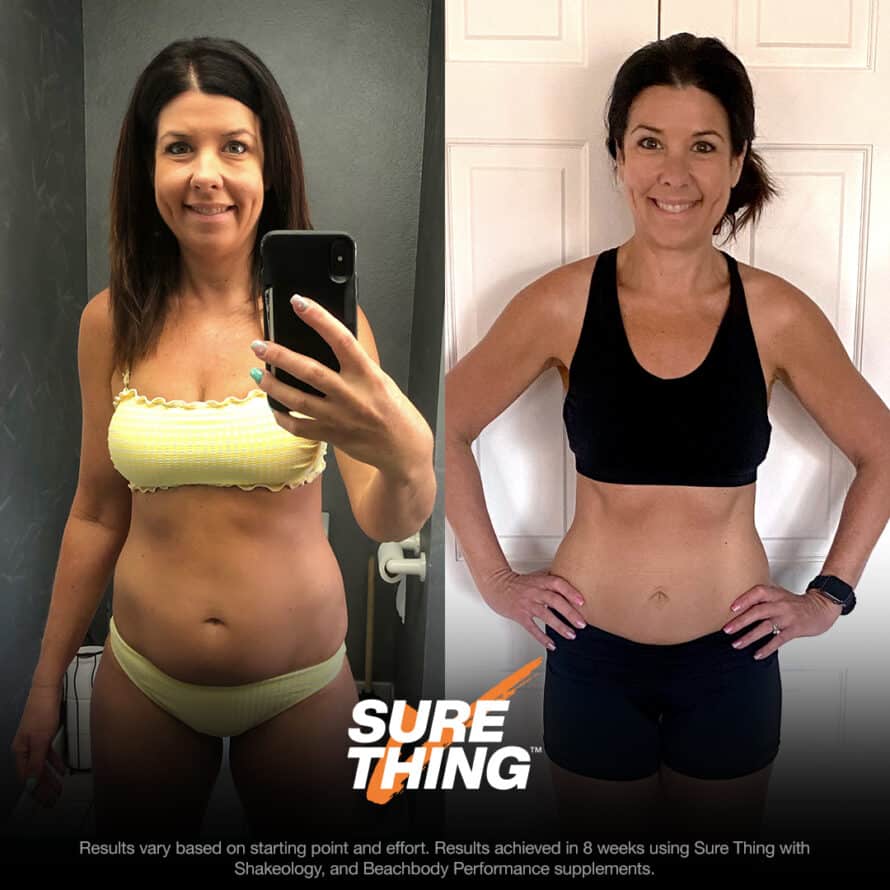 Sure Thing Workout Megan Davies 2023 Beachbody Workout