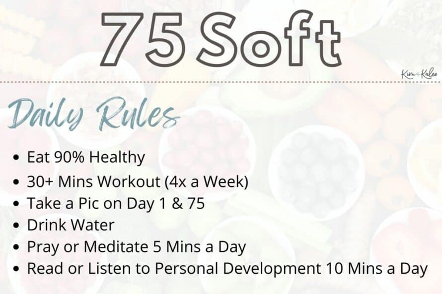 75 soft rules