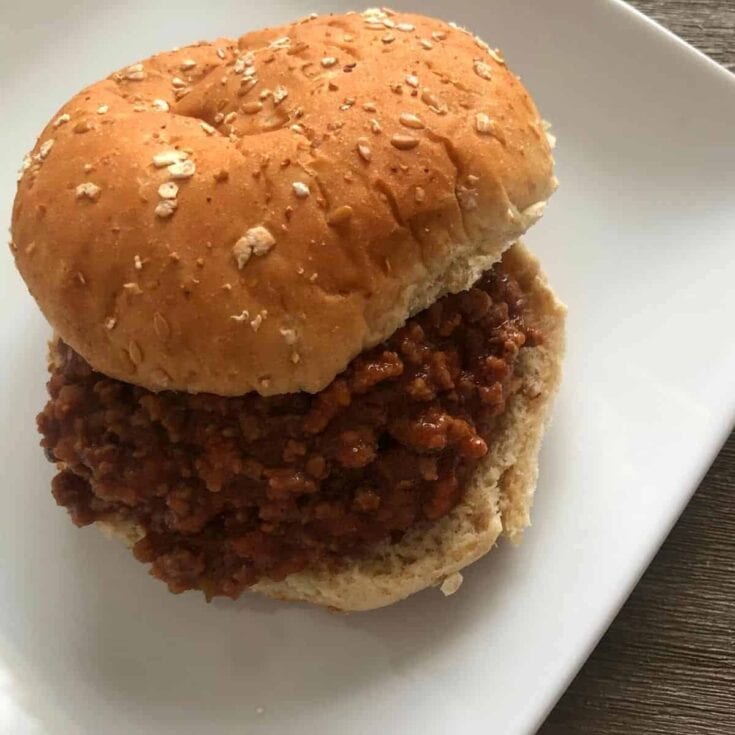 Image for Sloppy Joes
