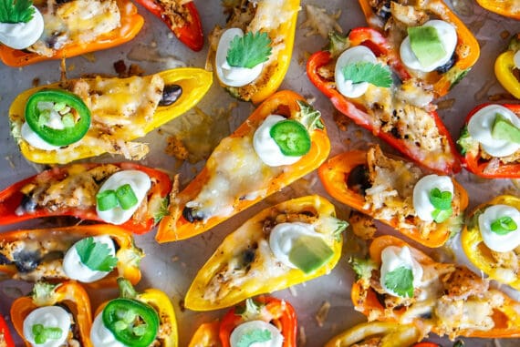 53+ Healthy Football Snacks For The Best Game Day Party