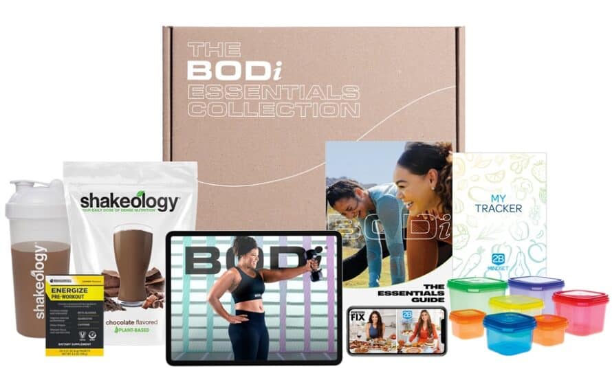 BODI Essentials Collection Total Solution Pack