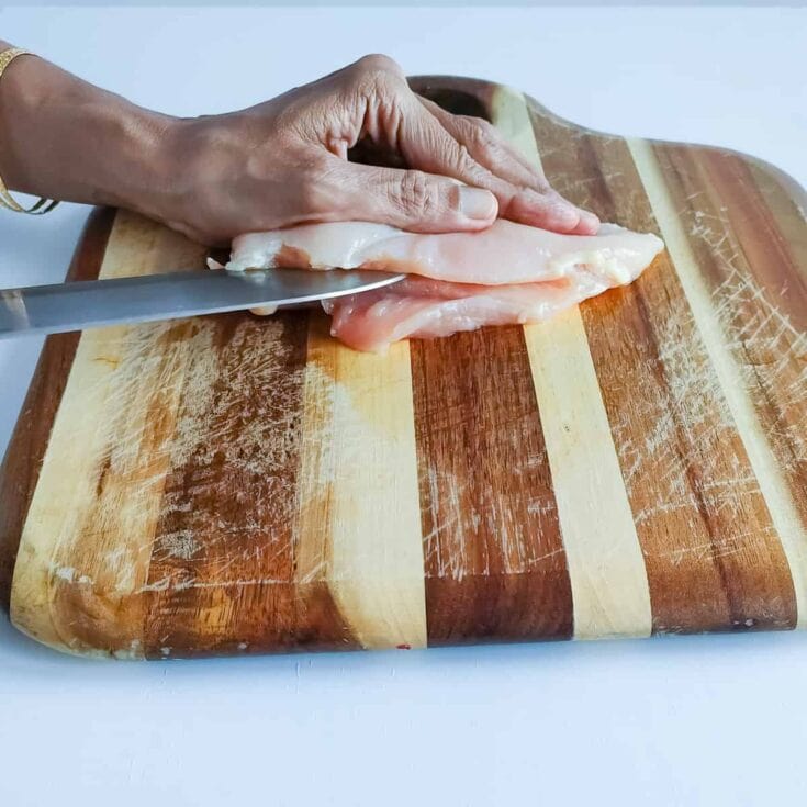 Image for Oven Baked Chicken Breasts