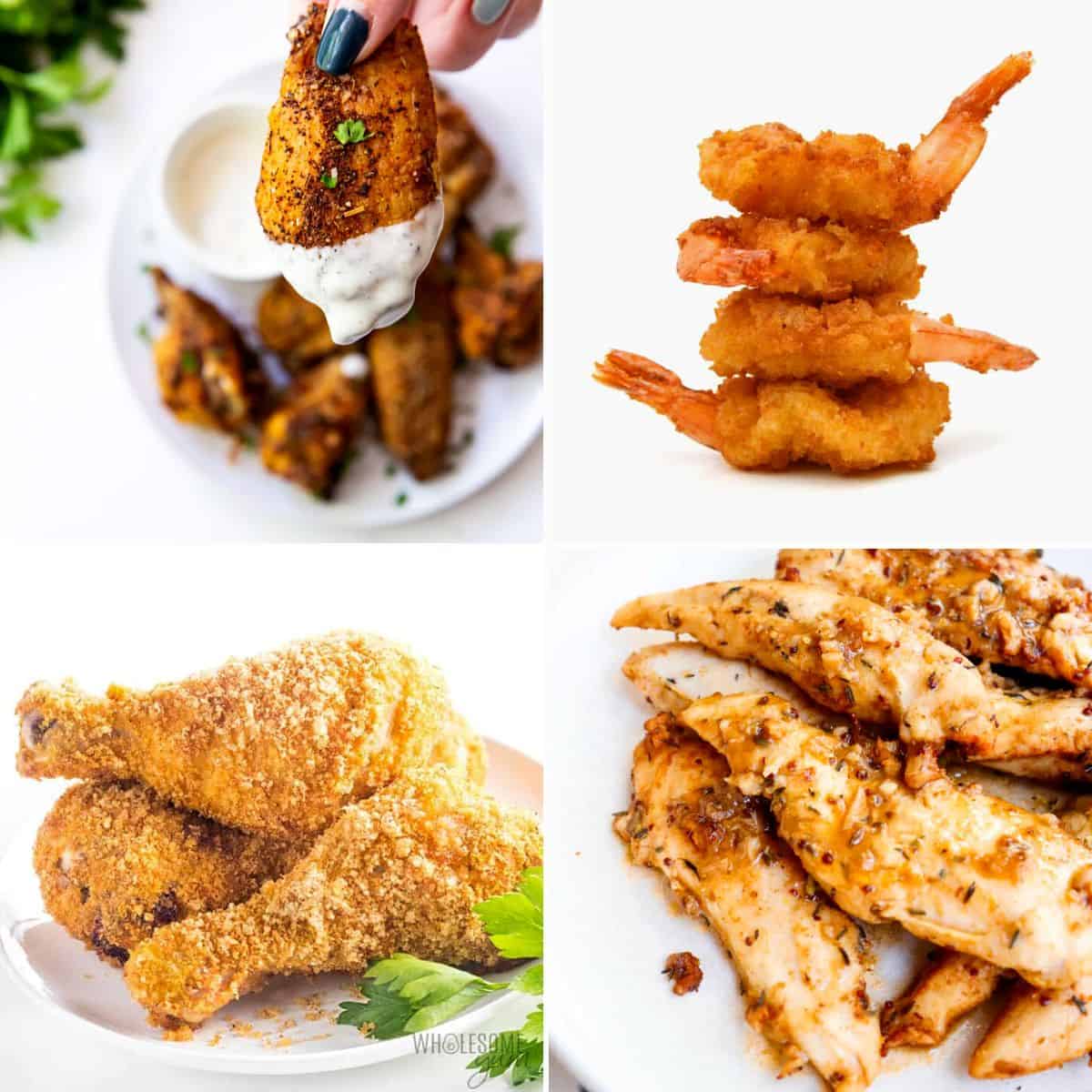 37 Best Keto Air Fryer Recipes (Easy & FamilyFriendly)