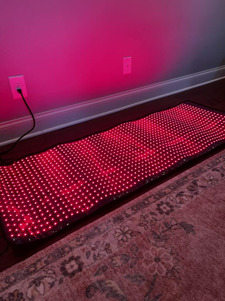 Best Red Light Therapy at Home Benefits for Face & Body