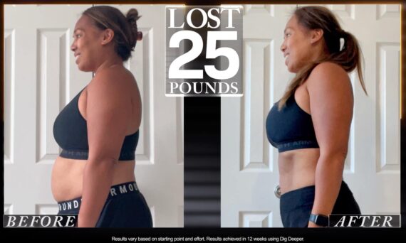 shaun t workout results before and after woman