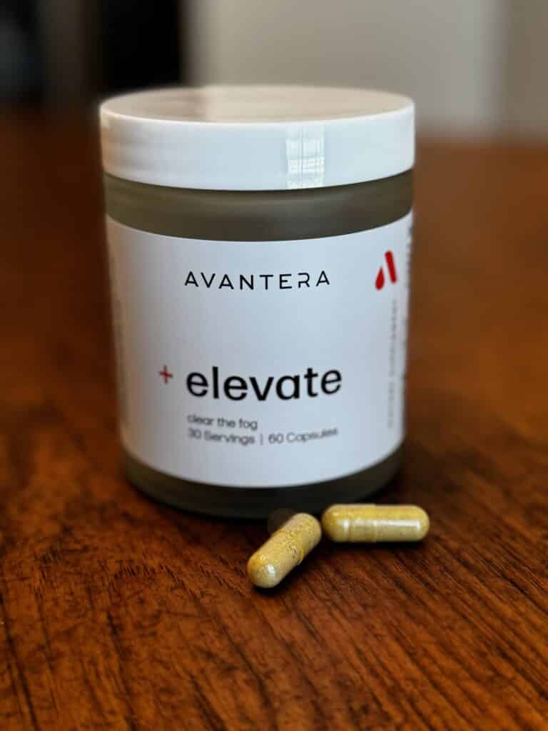 Avantera Elevate Review: Can it Really Help with Energy & Focus?