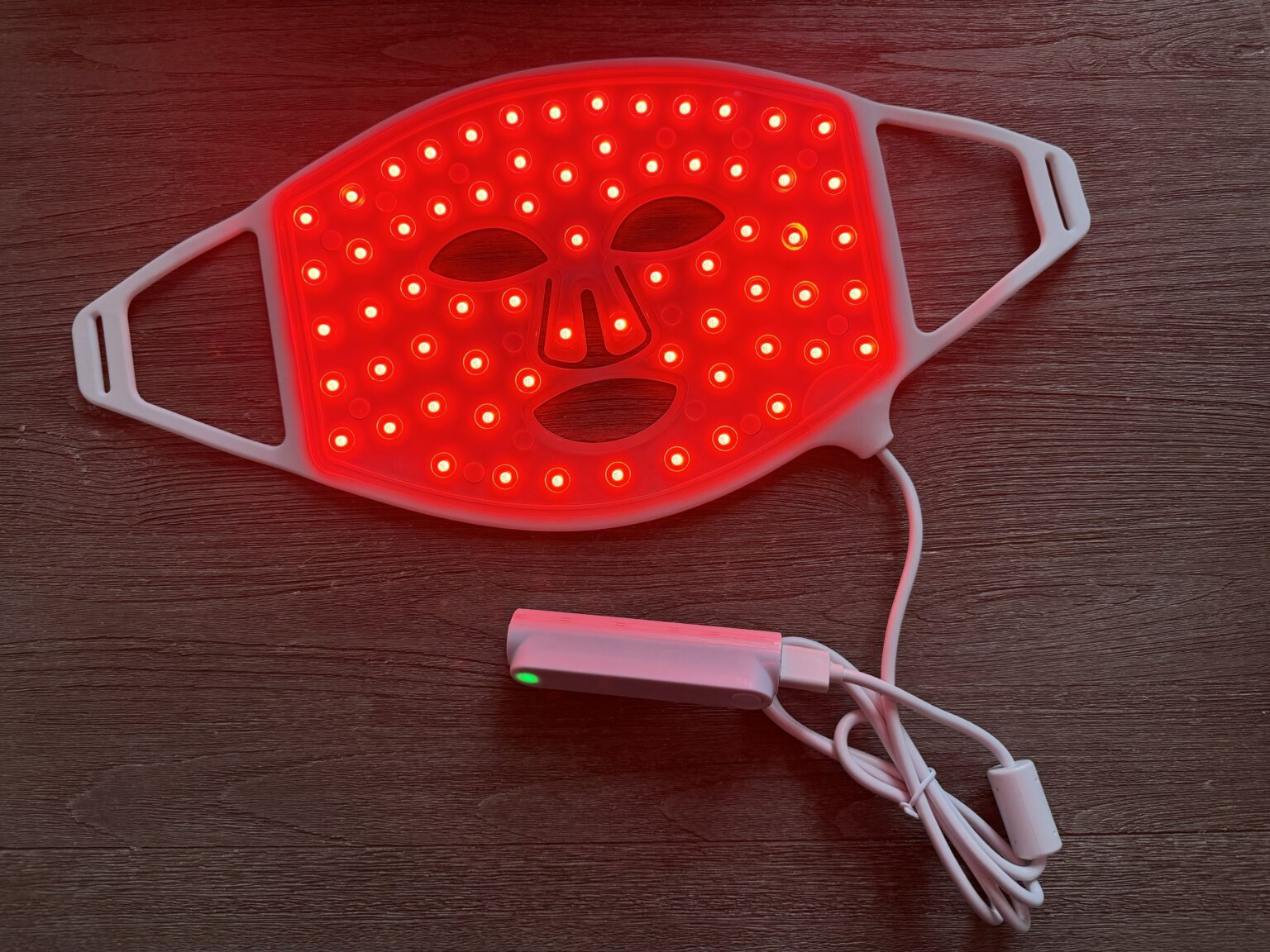 My CurrentBody LED Mask Review, Results & Promo Code