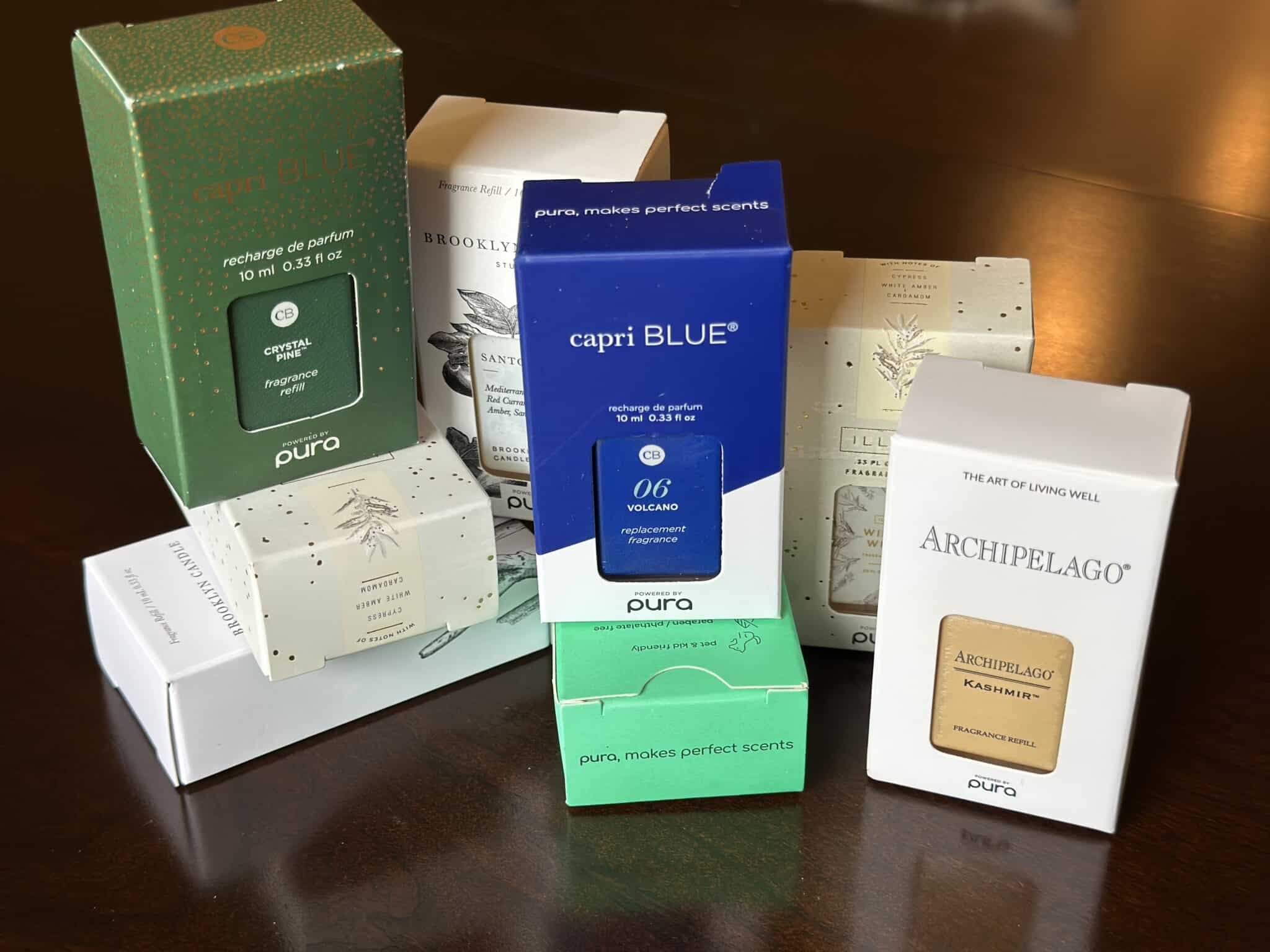 Pura Diffuser Review & The Best Scents to Try