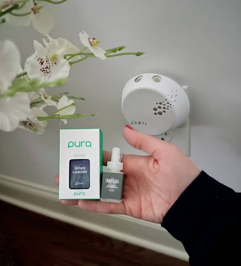 Pura Diffuser Review & The Best Scents to Try