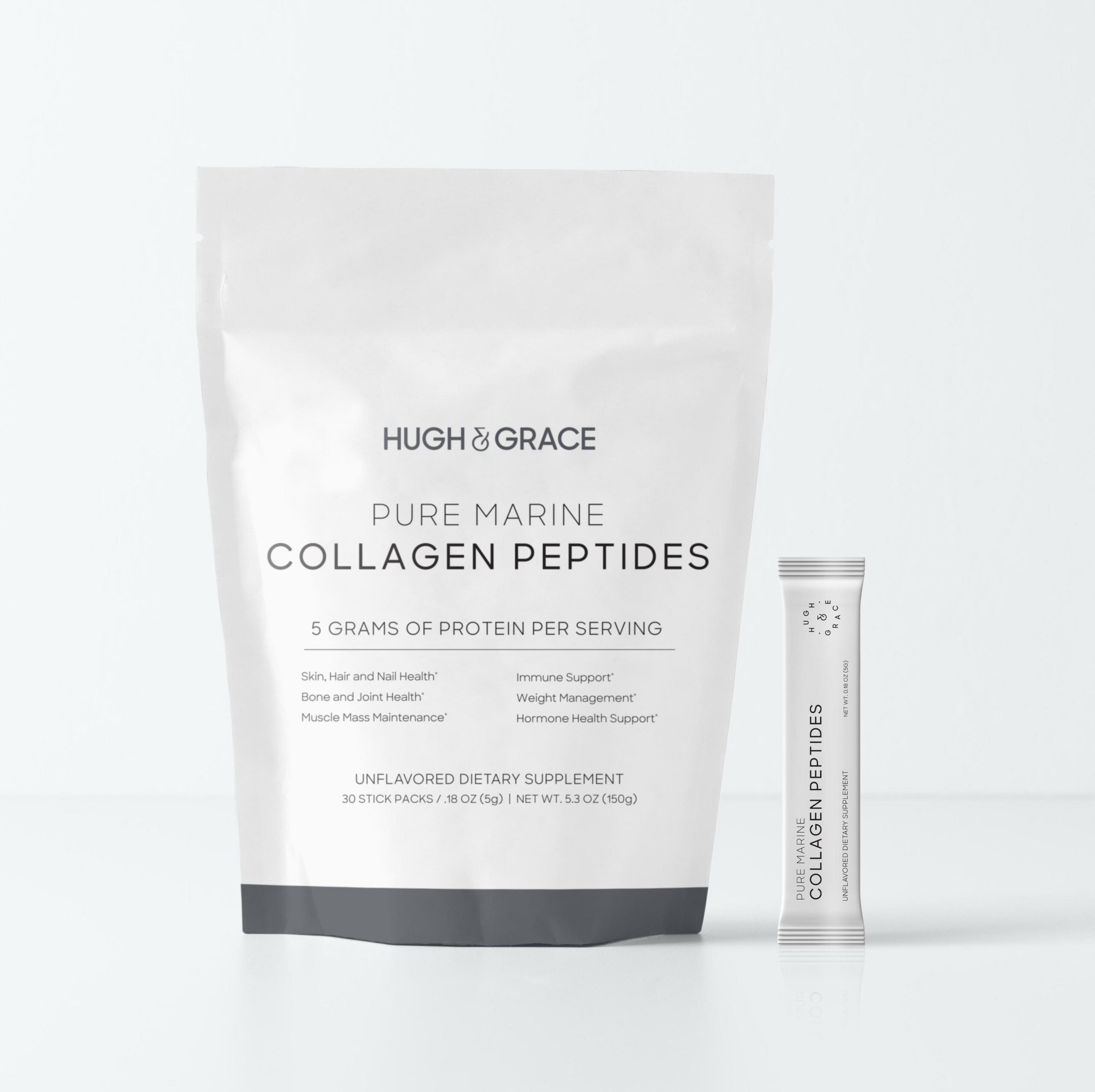 hugh and grace collagen