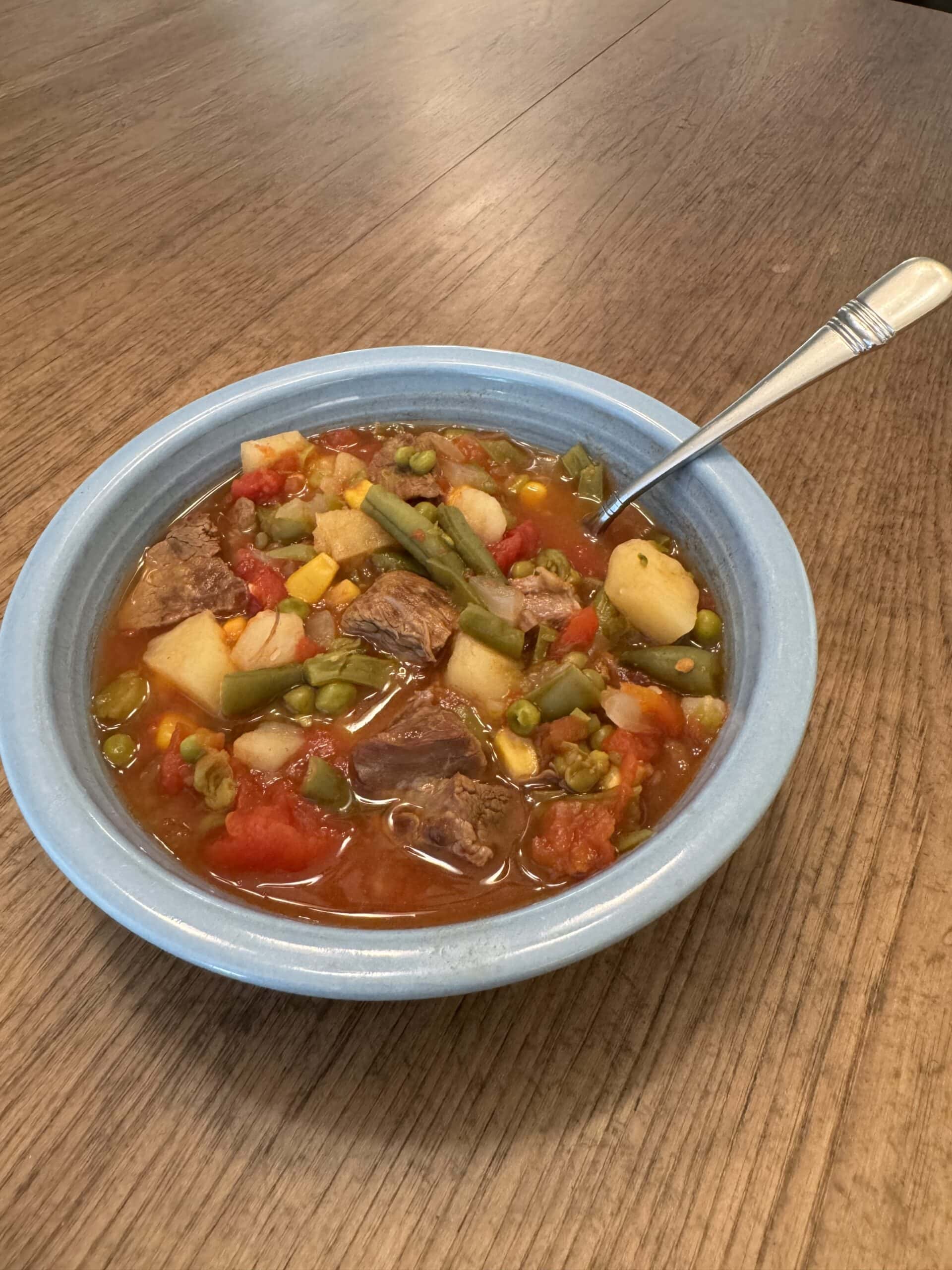 vegetable soup