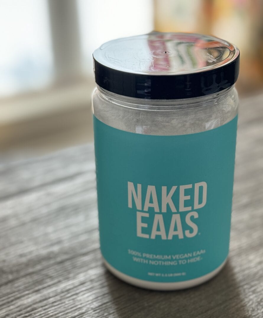 Naked Nutrition EAAs Review