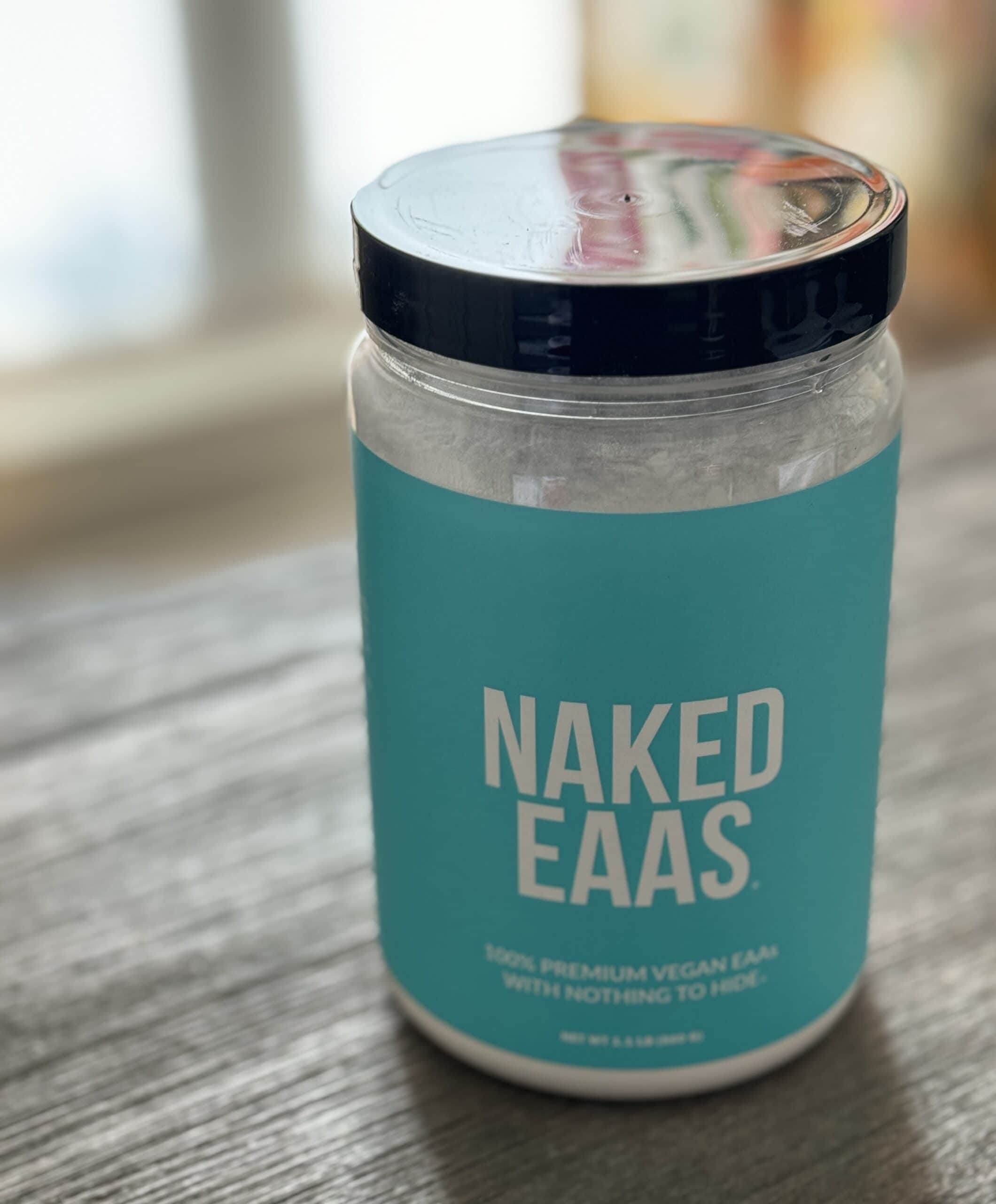 Naked Nutrition EAAs Review