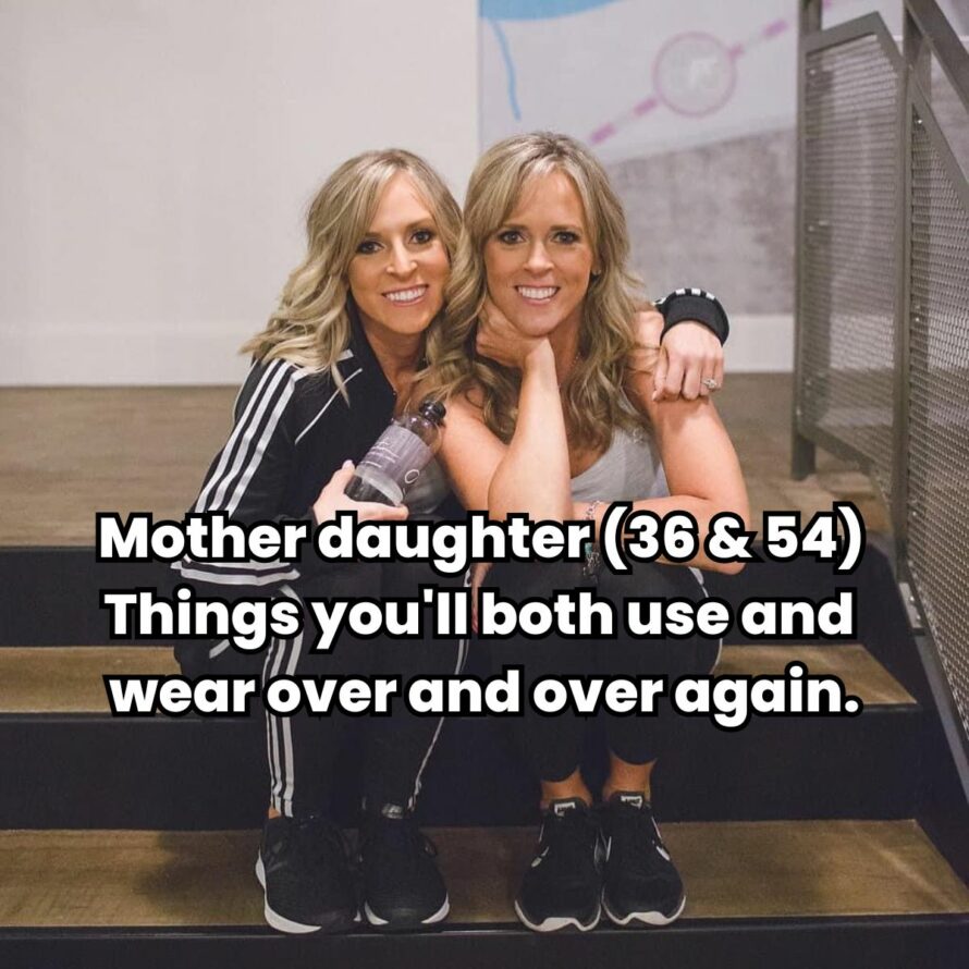 mother daughter things you'll buy over and over again