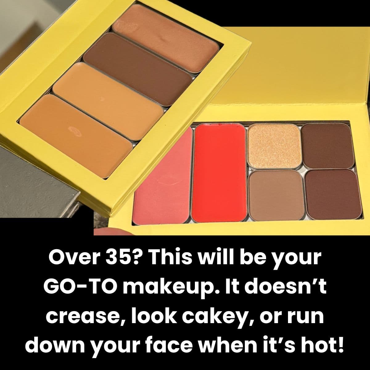 best makeup over 35