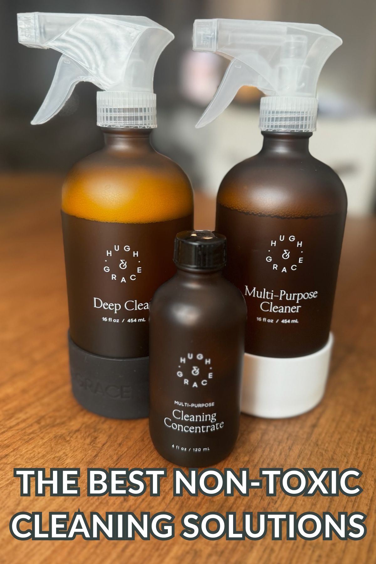 hugh and grace cleaning solutions