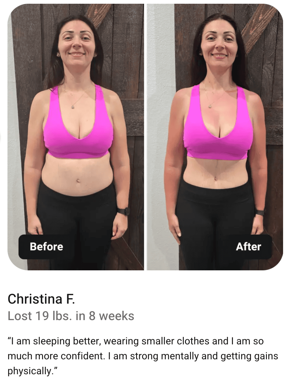joel freeman 25 minute speed train before and after results