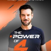 power of 4 tony horton review graphic