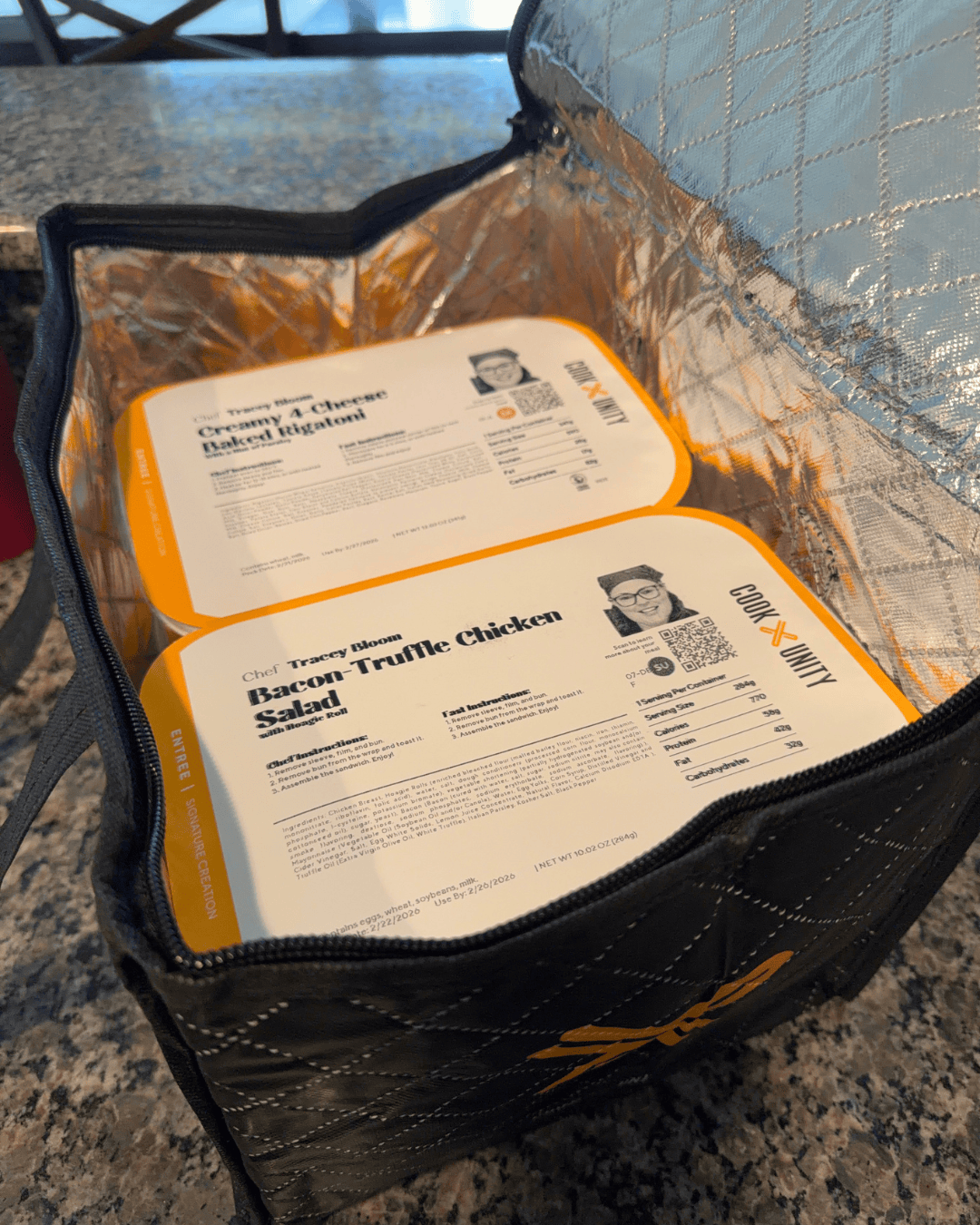 cookunity meals delivered