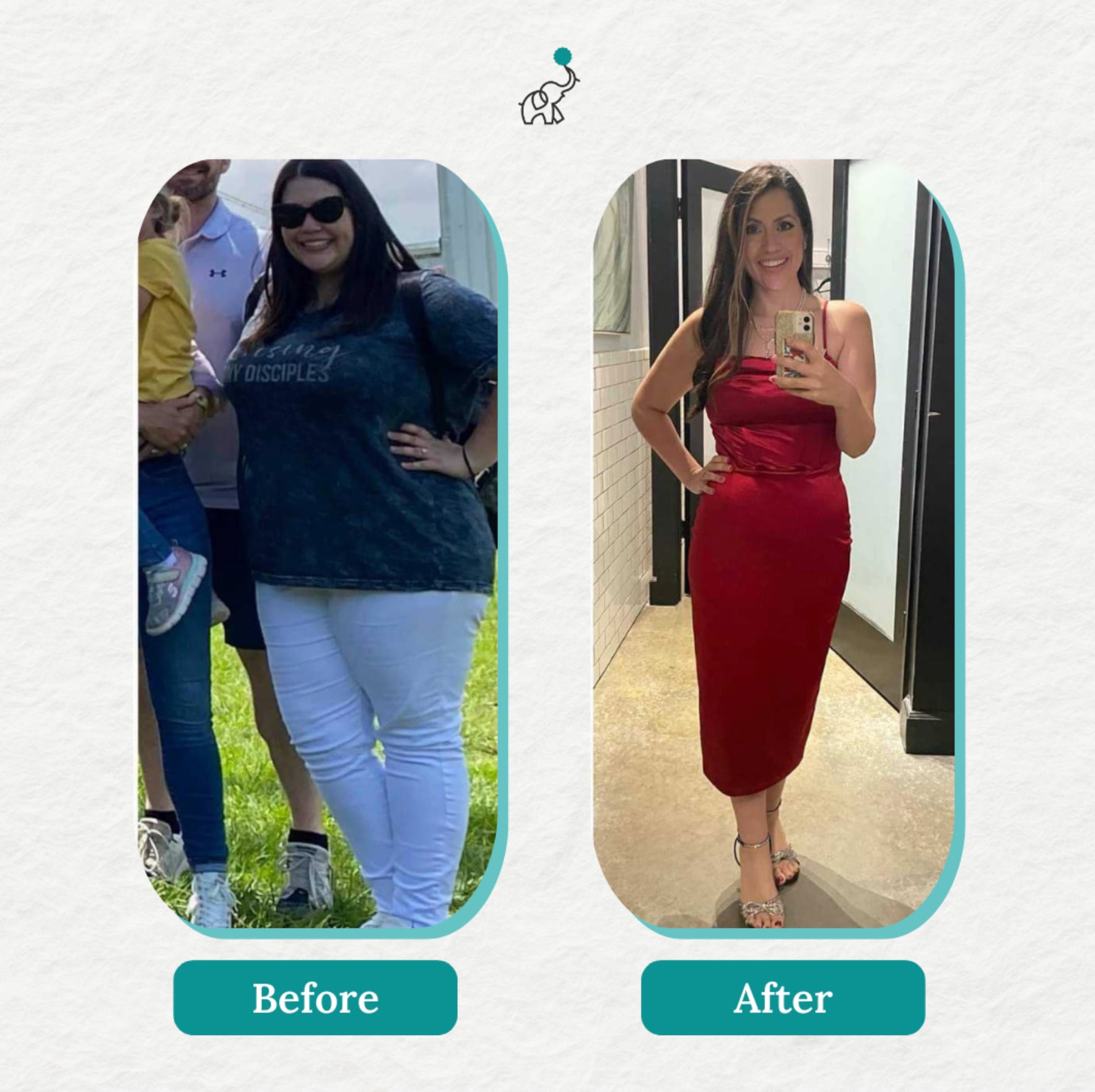 elliemd-weightloss-before-and-after photos