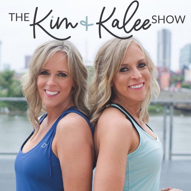 The Kim and Kalee Show Podcast Cover
