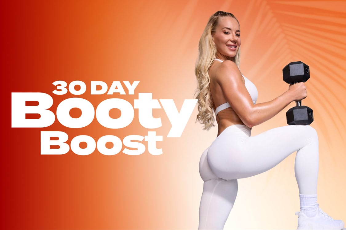 30 Day Booty Boost Bodi Hero Image