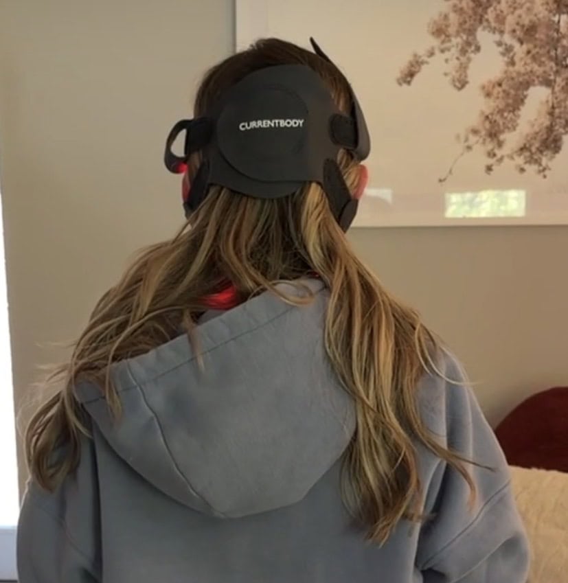 the back of the series 3 mask from currentbody