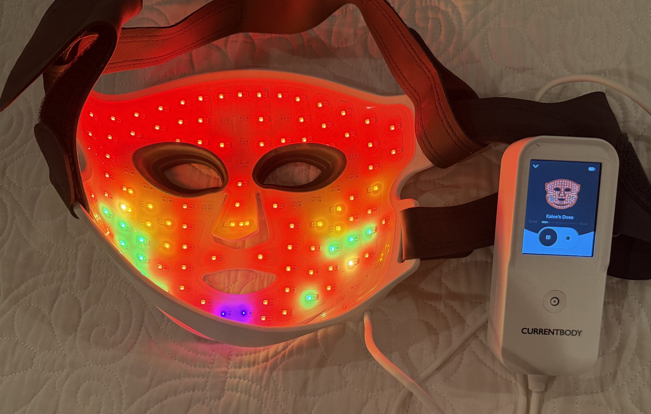 series 3 mydose wavelengths on
